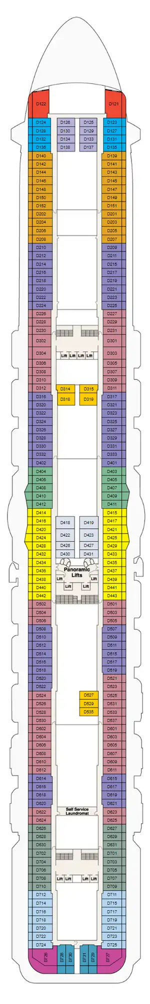 Regal Princess Dolphin