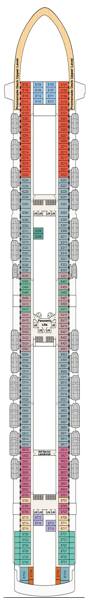 Crown Princess Emerald