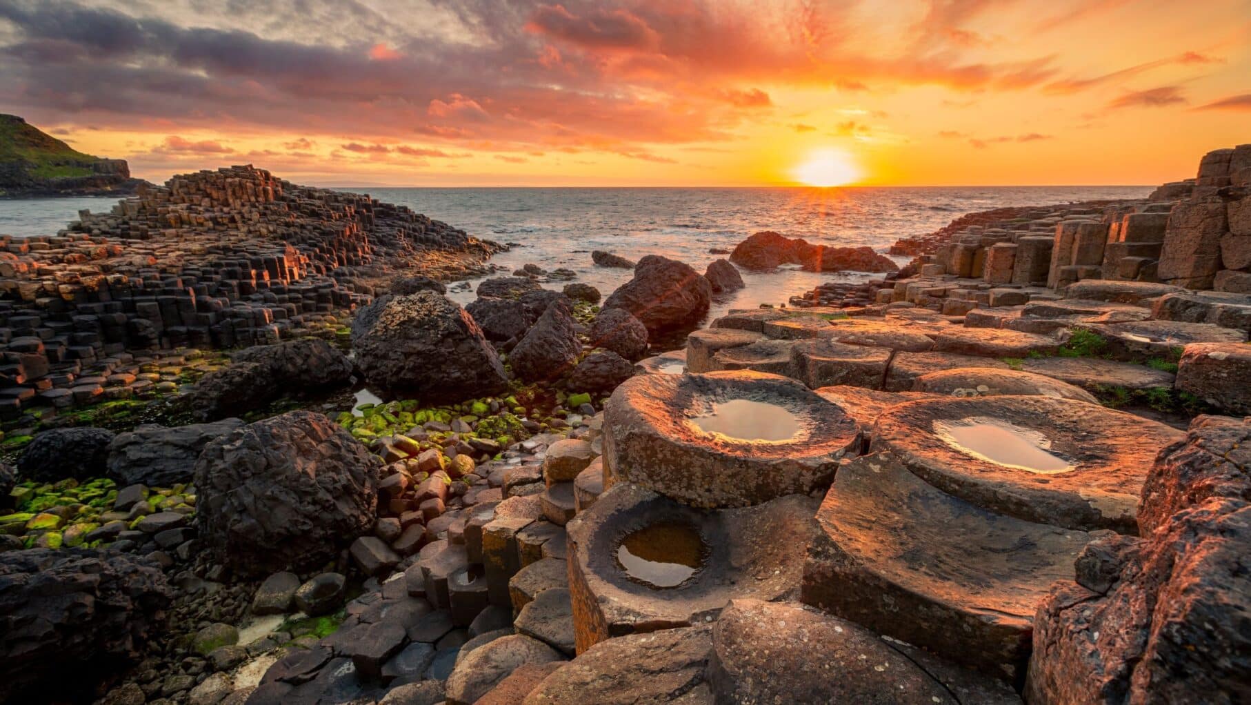Giant's Causeway