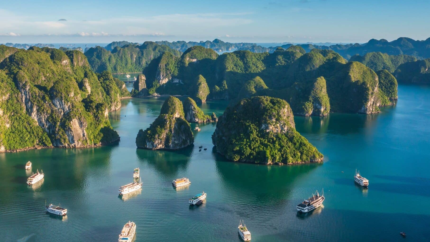 Ha Long Bay Vietnam