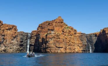 Ponant's Kimberley expedition