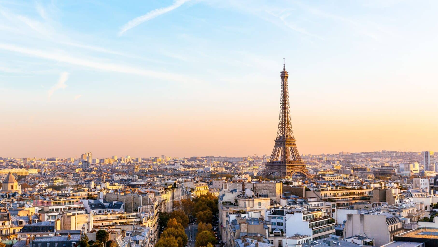 Paris Eiffel Tower