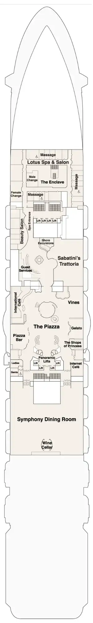 Regal Princess Plaza
