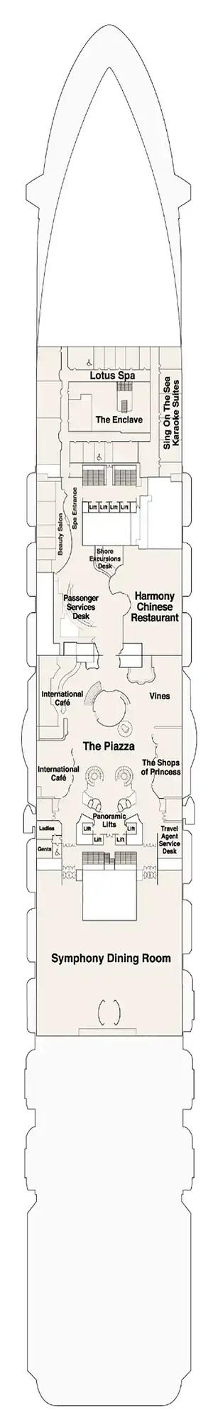 Majestic Princess Plaza