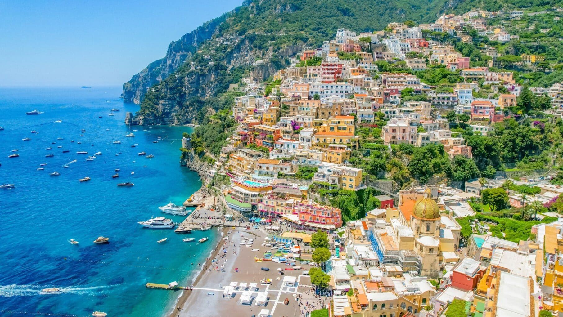 Positano Italy