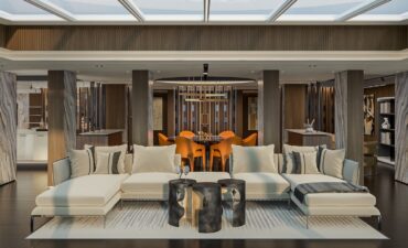 Regent Seven Seas Prestige Skyview Suite