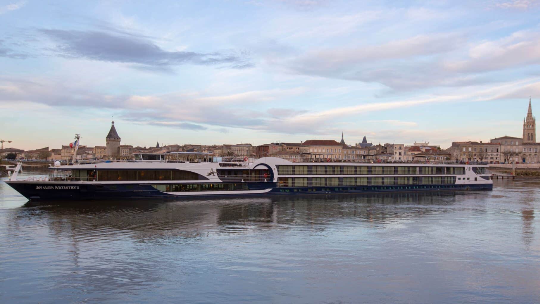 The Avalon Artistry II in Libourne