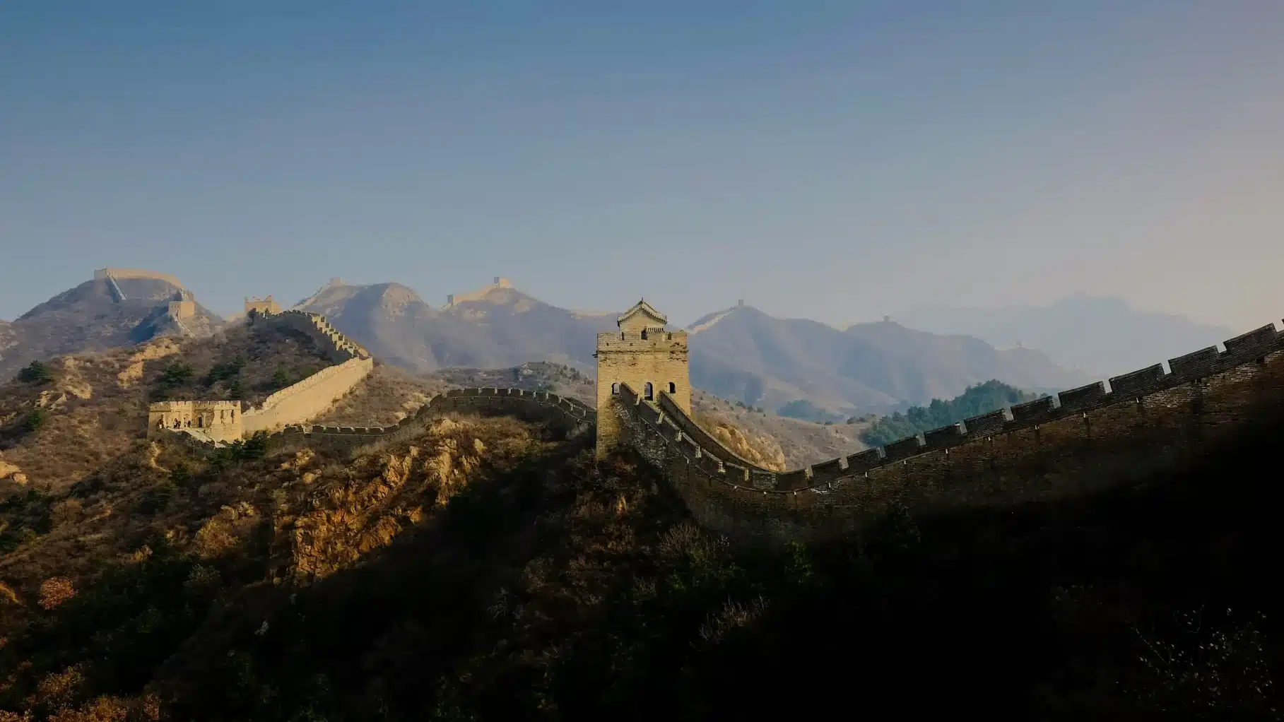 The Great Wall of China