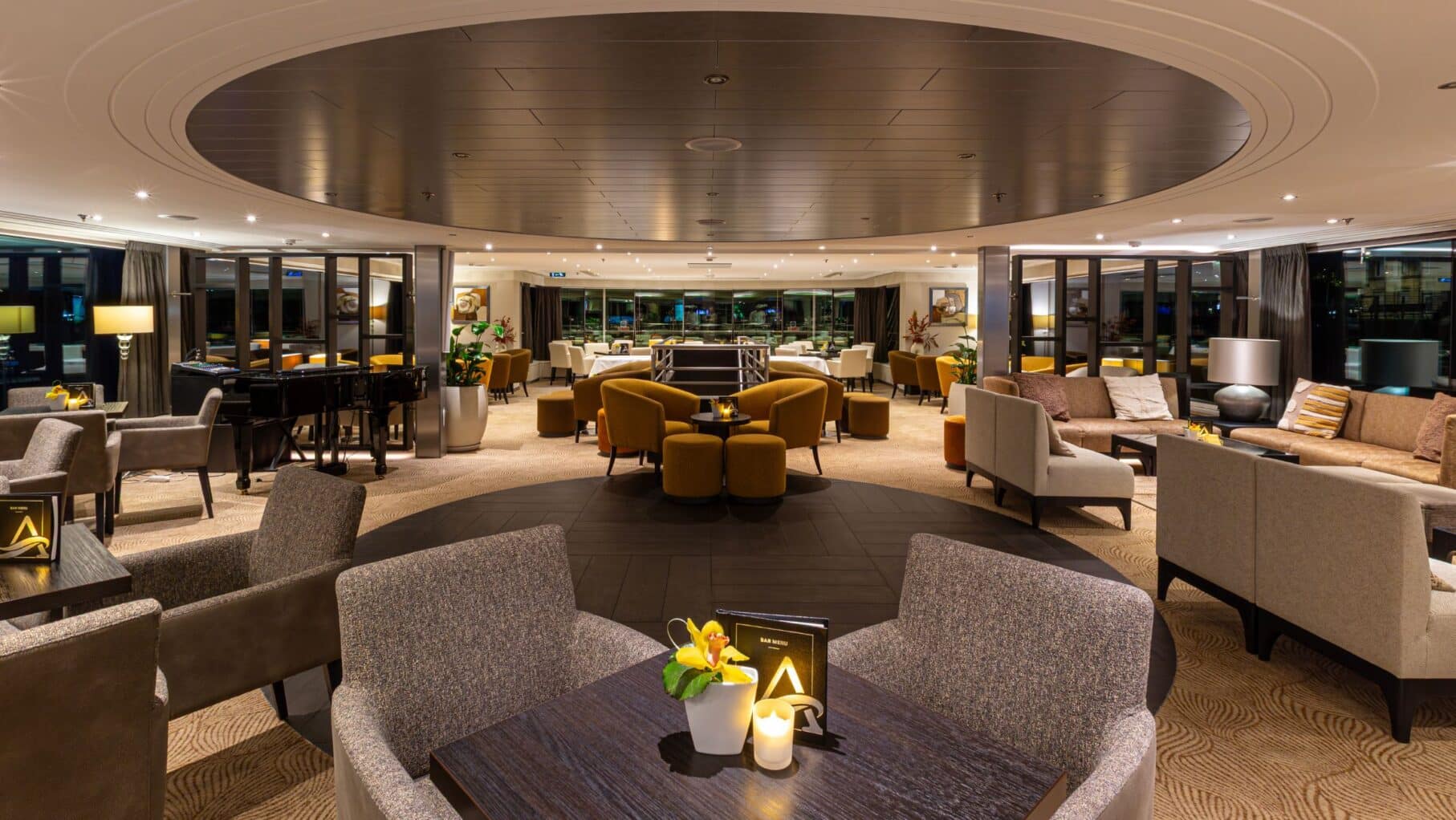 The Panorama Lounge