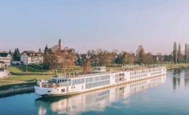 Viking river cruise