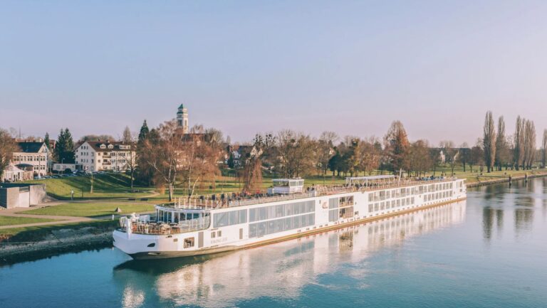 Viking river cruise