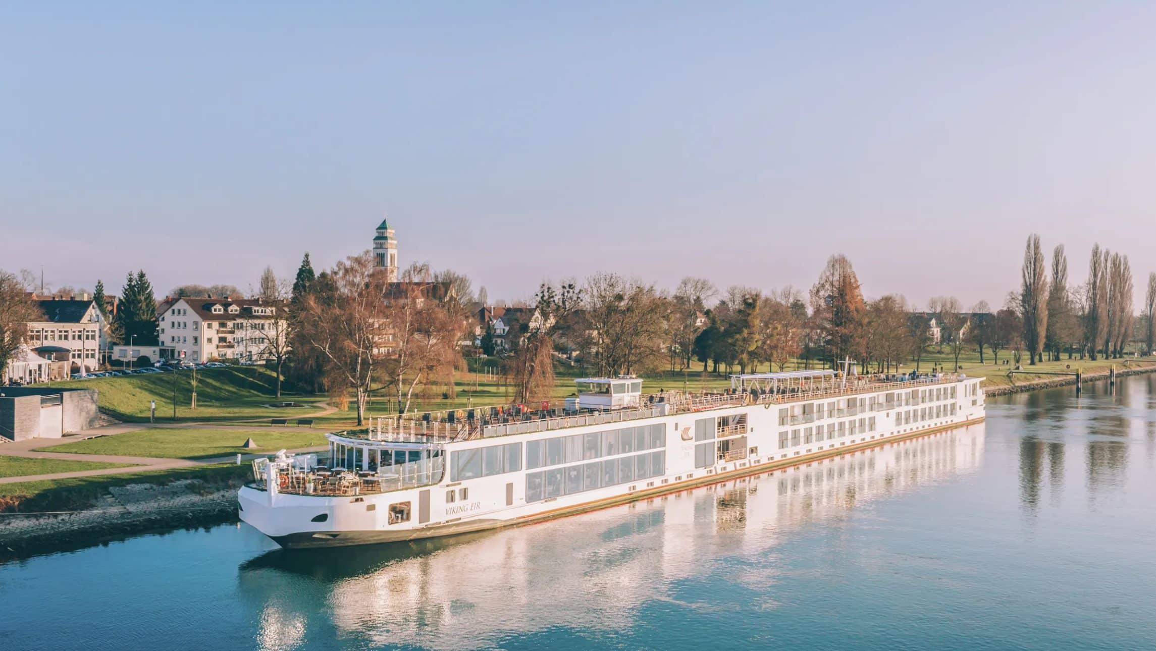 Viking river cruise