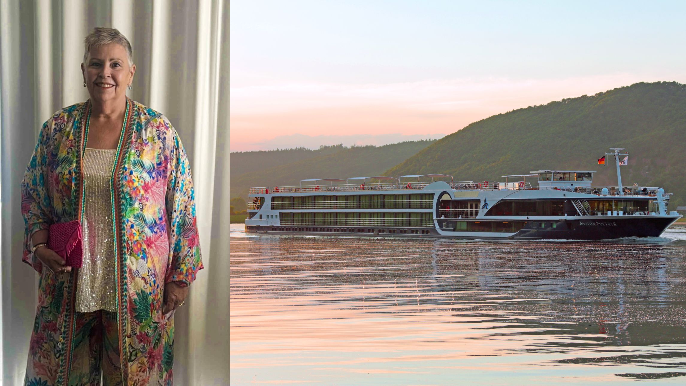 winner of our river cruise competition the avalon cruise competition winner