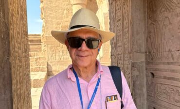 Editor in Chief Peter Lynch
