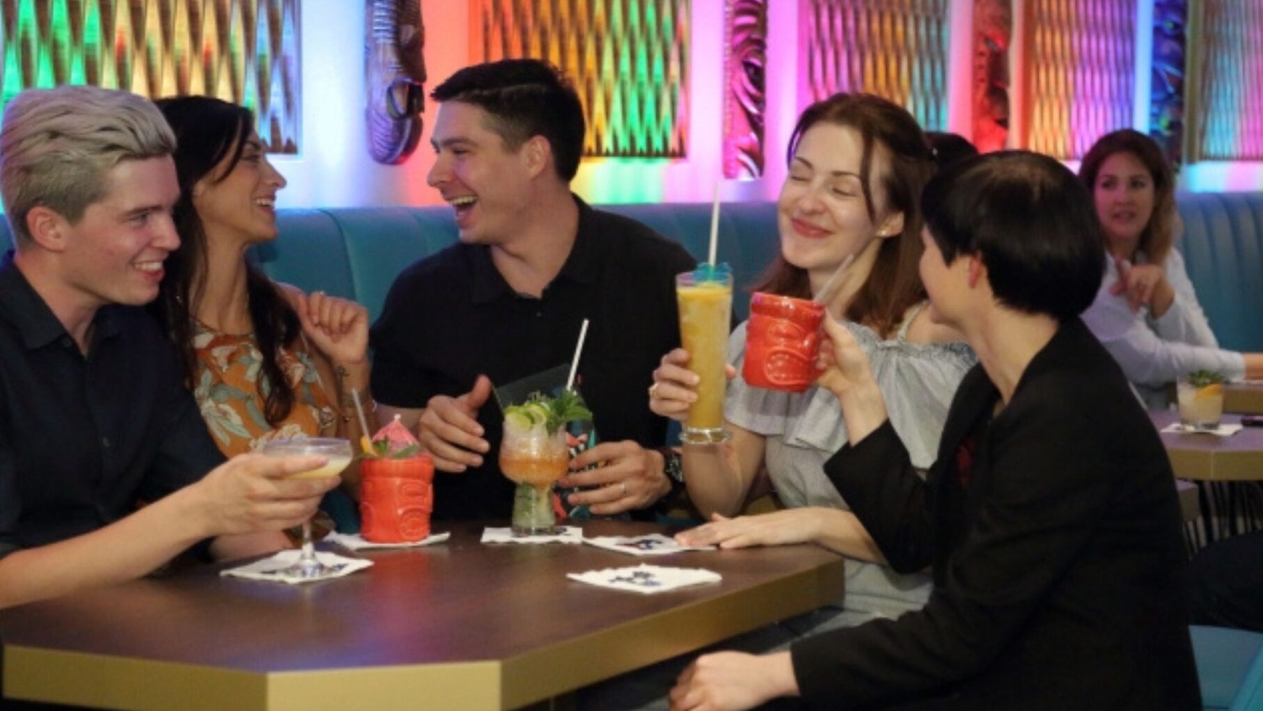 cruisers drinking