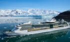Alaska cruise ship