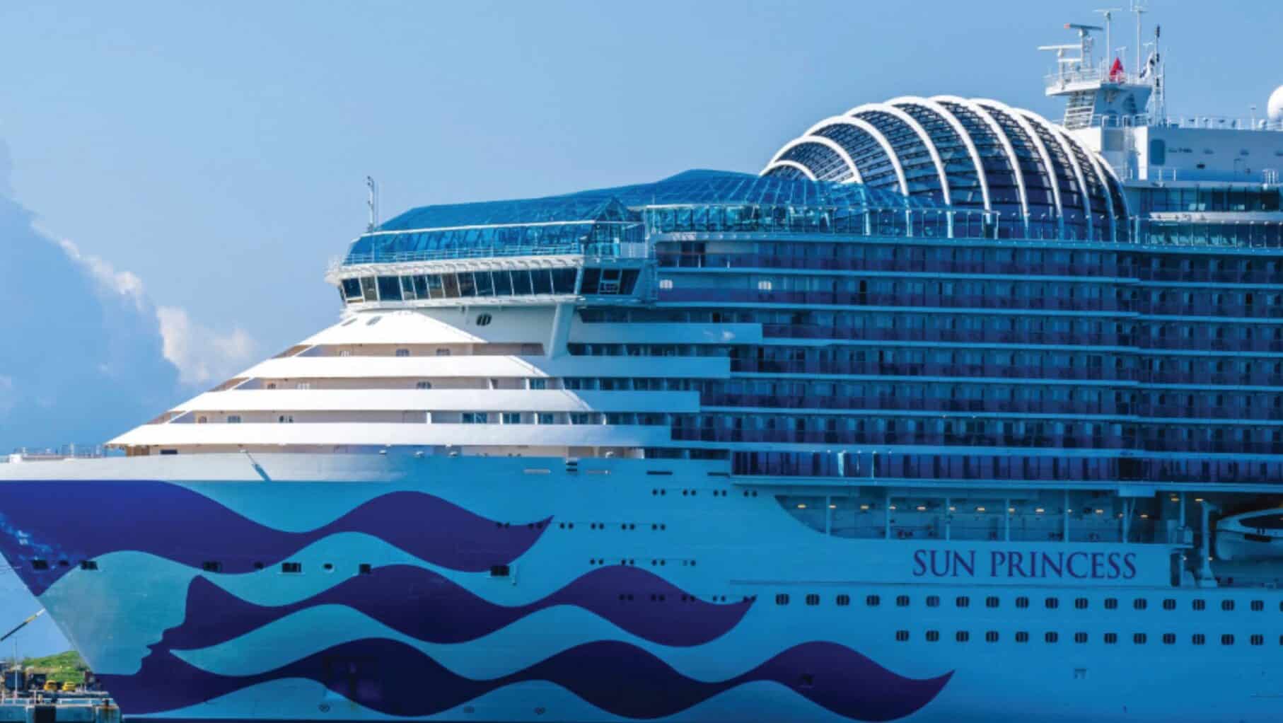 Sun princess