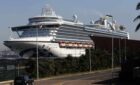 Crown Princess in Durban