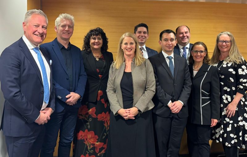 NZ cruise summit to save industry