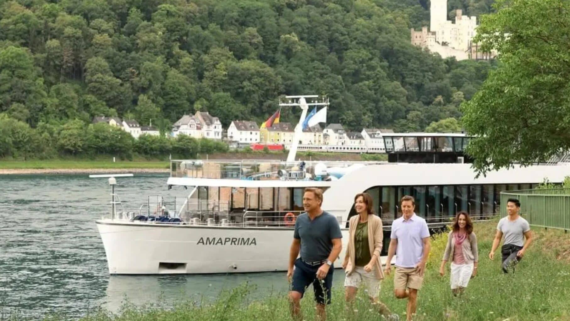 A hiking adventure with AmaWaterways