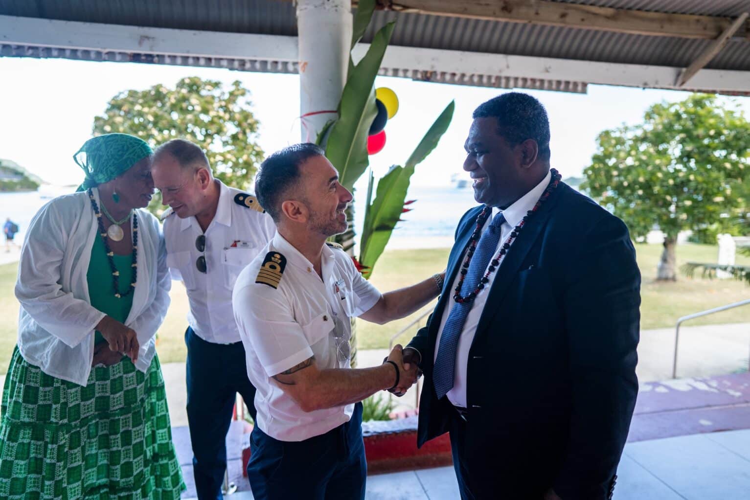 Carnival Adventure in Port Vila