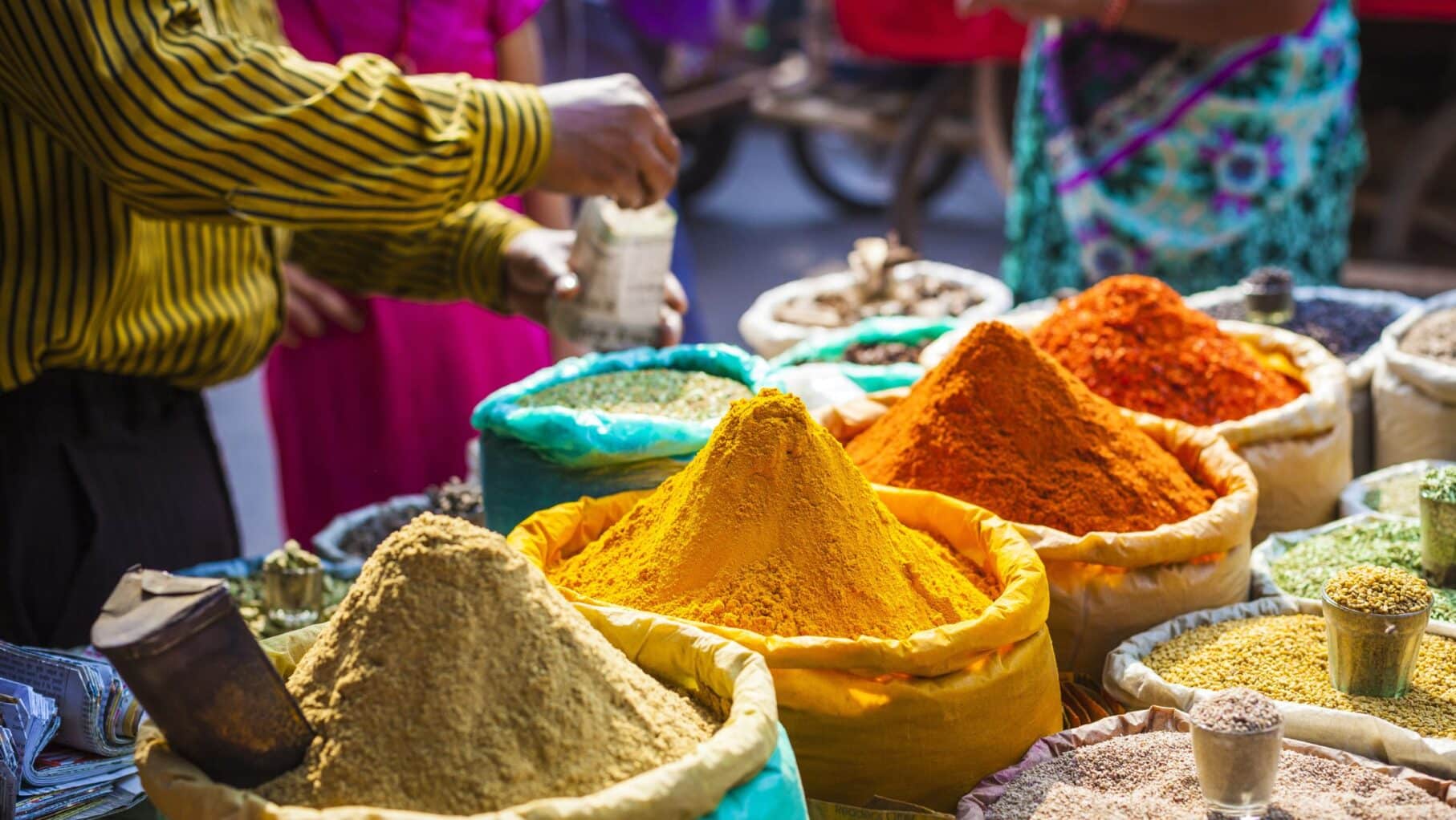 India spices pic