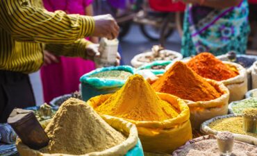 Spices of India