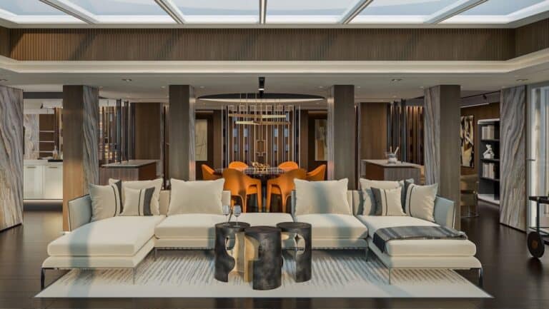 Inside the Seven Seas Prestige