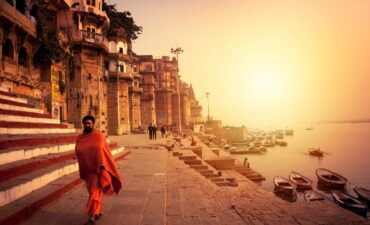 India's Varanasi
