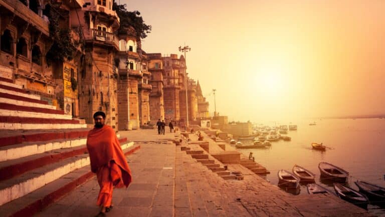 India's Varanasi