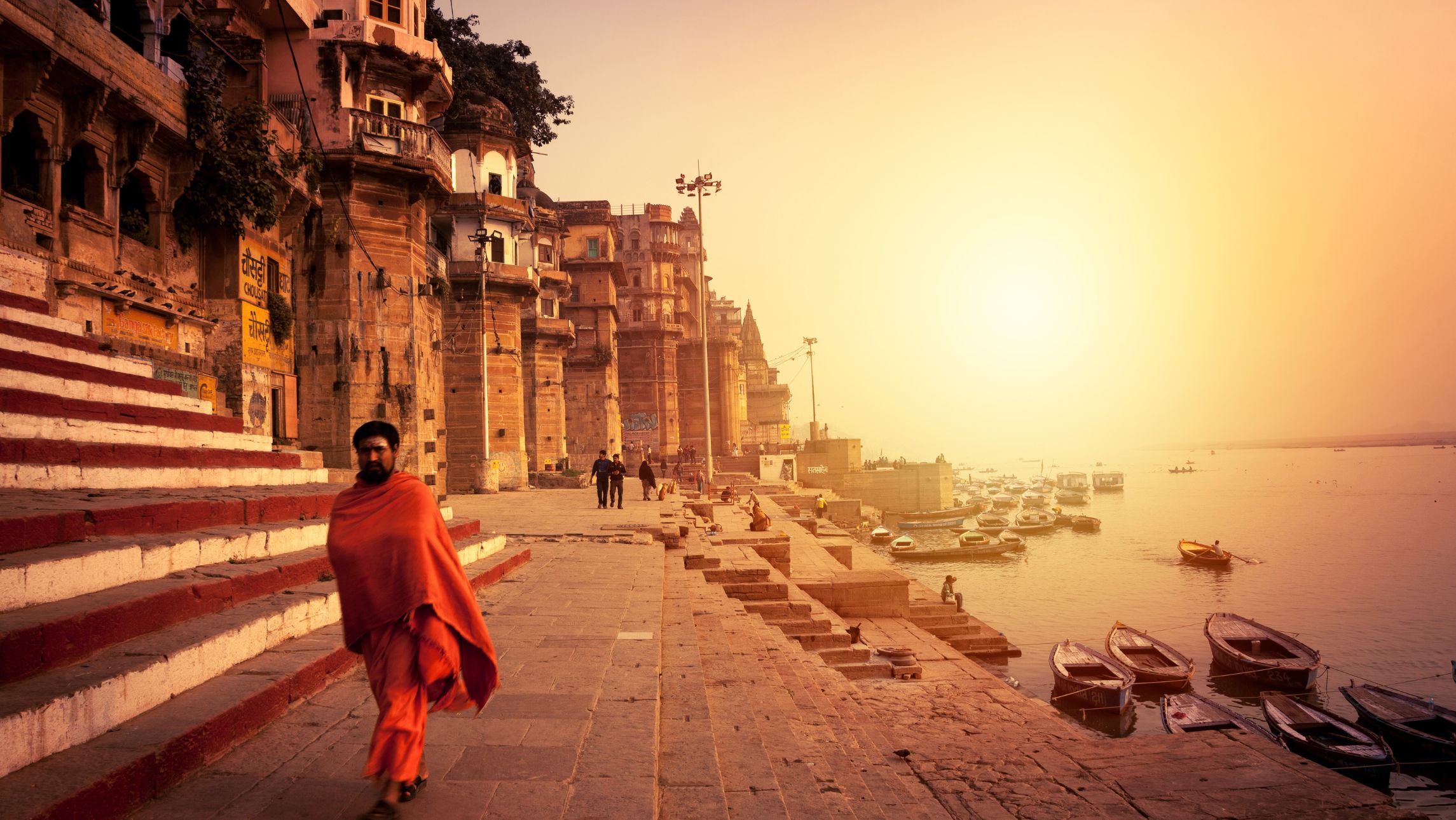 India's Varanasi