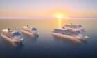 Oceania Cruises Sonata Class vessels