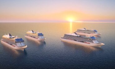 Oceania Cruises Sonata Class vessels