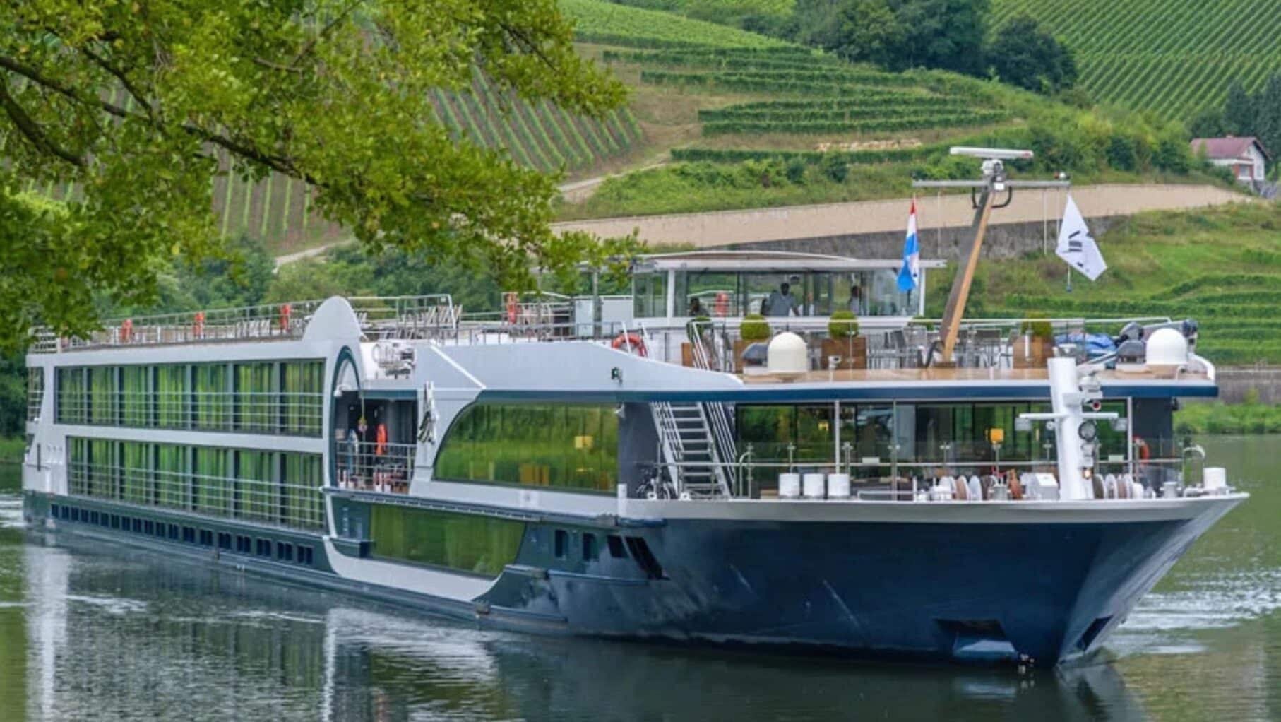 Onboard with Avalon Waterways on the Moselle