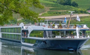 Onboard with Avalon Waterways on the Moselle