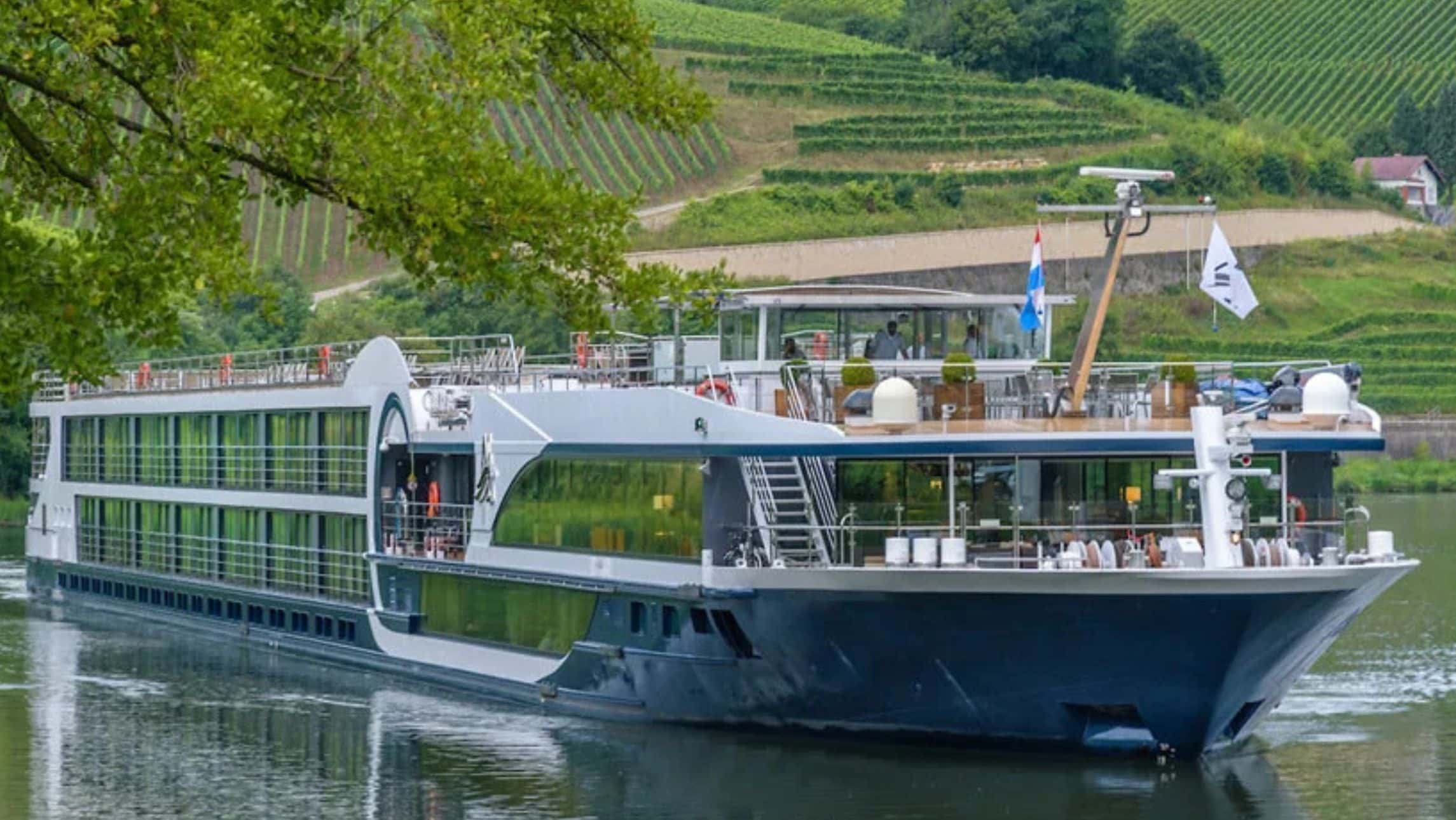 Onboard with Avalon Waterways on the Moselle