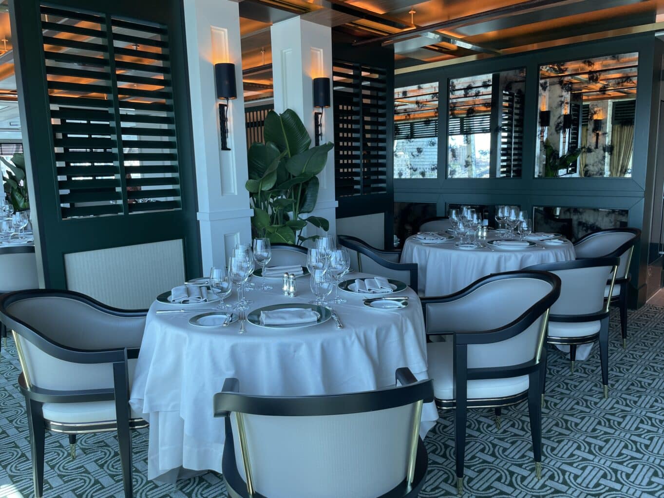 Polo Grill steak restaurant