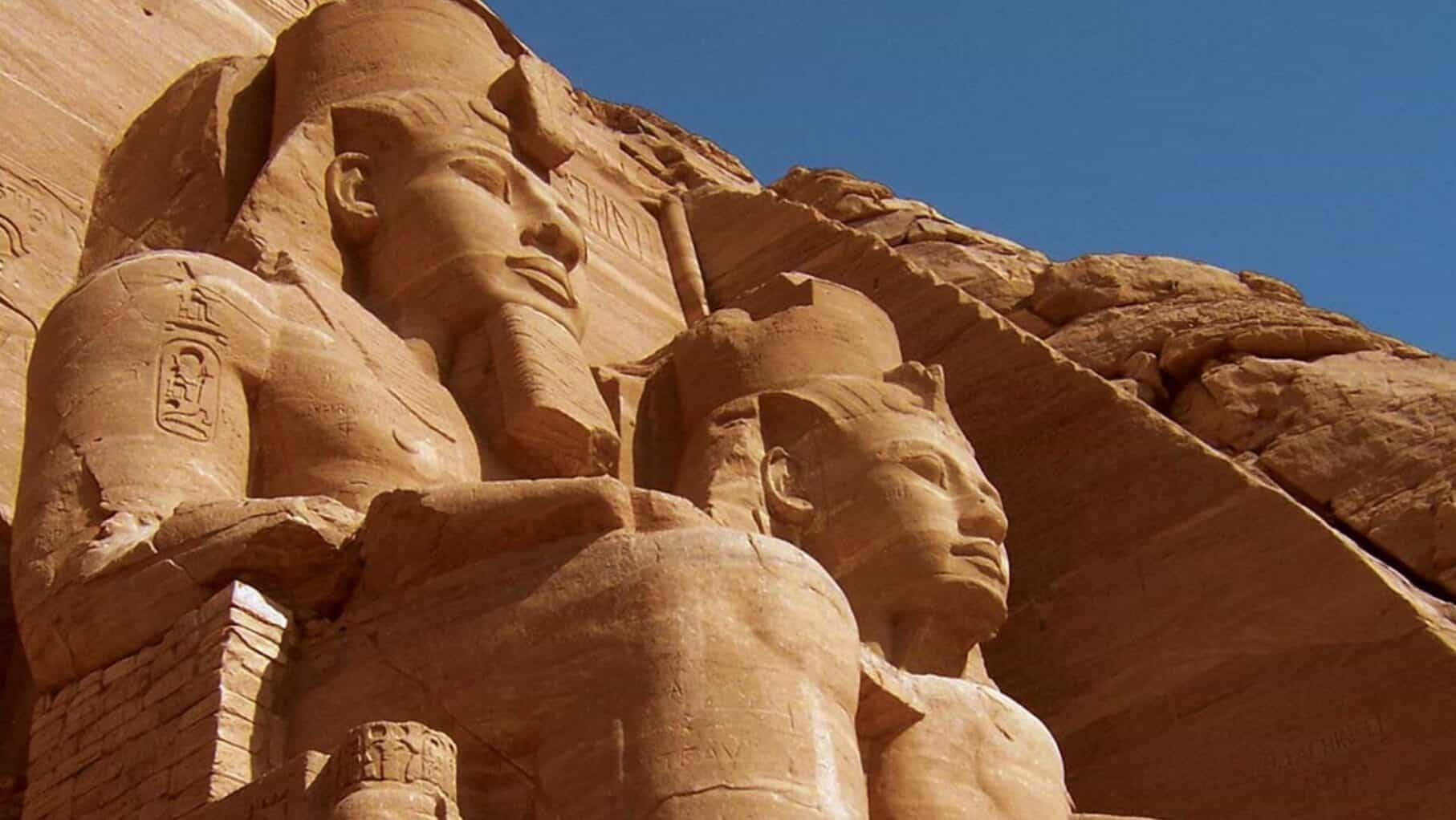 Sphinx in Egypt