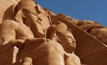Pyramids of Egypt