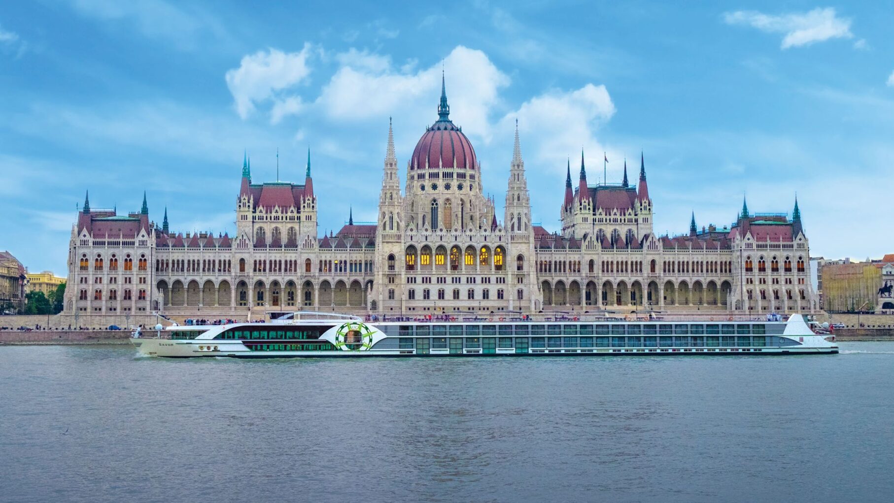 Tauck on the Danube