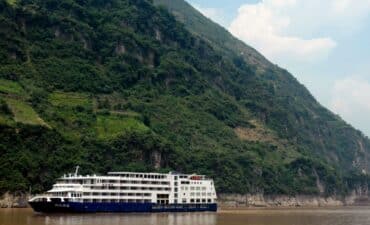 The Yangtze River with Abercrombie & Kent