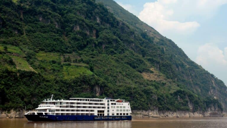 The Yangtze River with Abercrombie & Kent