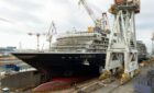 The new Explora Journeys ship