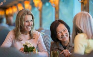 Uniworld women's only cruise