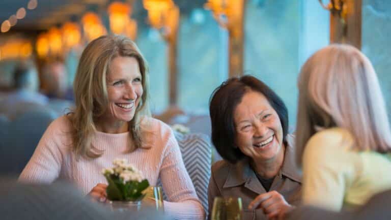 Uniworld women's only cruise
