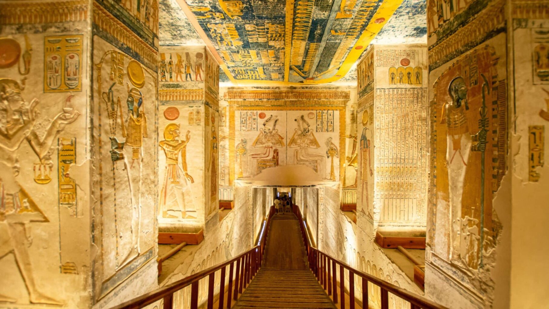 Valley of Kings Egypt