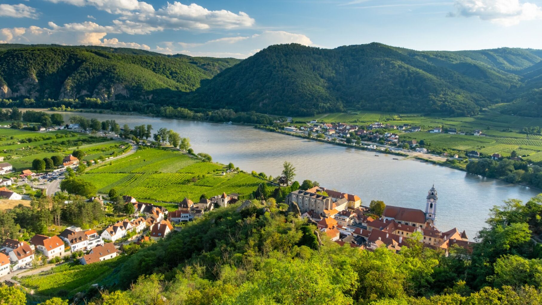 Wachau Valley
