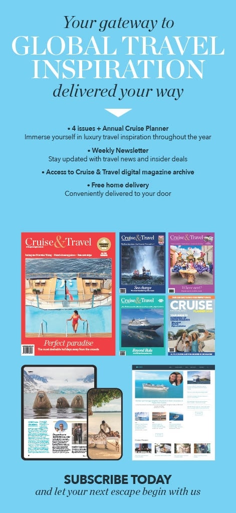 c and t mag cruise and travel magazine subscription offer