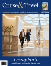 cruise and travel magazine edition 98