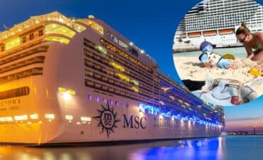 msc cruise ship